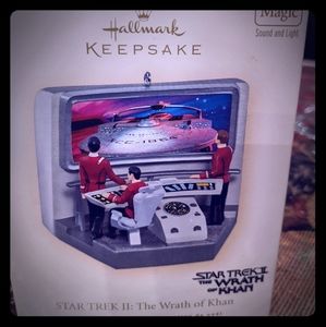 Star Trek II: Wrath of Khan Ornament